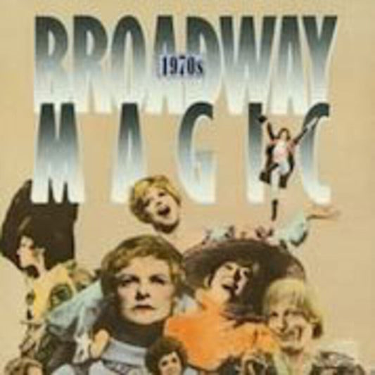 Broadway Magic 3: 70's / Various - Broadway Magic 3: 70's / Various [CD]