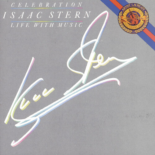 Stern,isaac - Celebration: Life With Music - Music CD