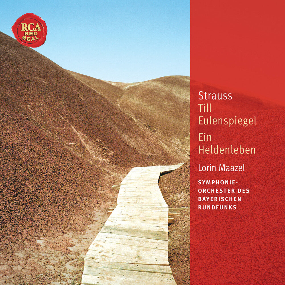 Lorin Maazel - Till Eulenspiegel / Ein Heldenleben [Remastered]