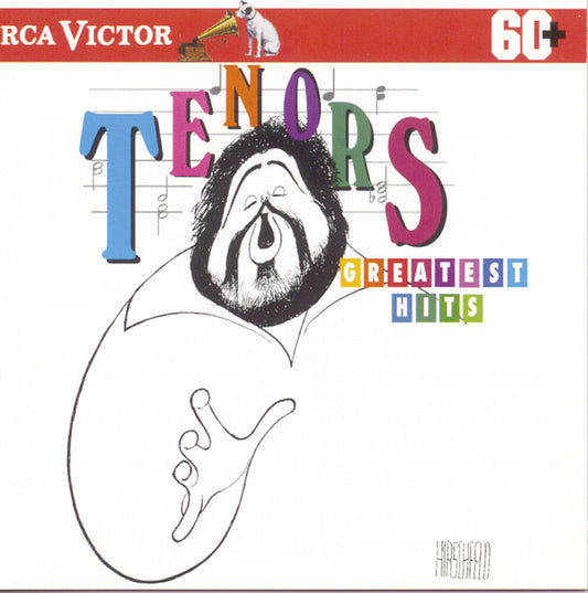 Vocals Jose Carreras - Tenors Greatest Hits / Various [CD]