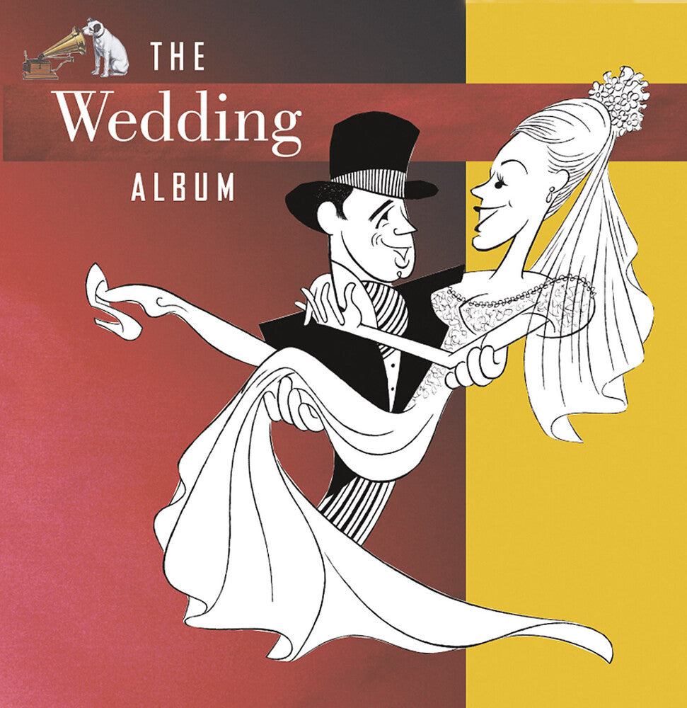 Richard Westenburg - Wedding Album / Various Music CD