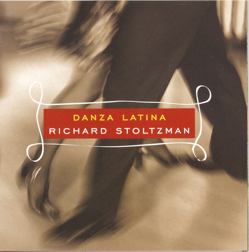 Richard Stoltzman - Danza Latina Music CD