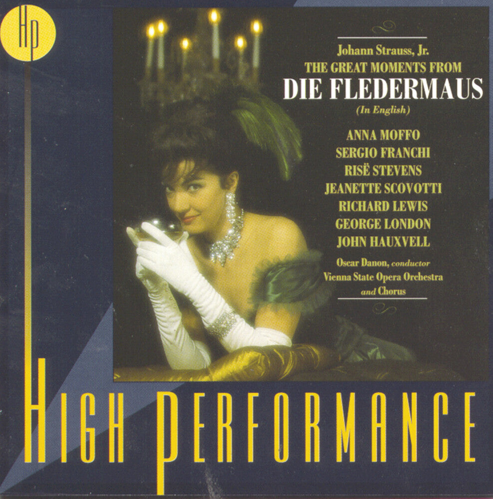 Rodrigo/Villa-Lobos - Die Fledermaus [Highlights]