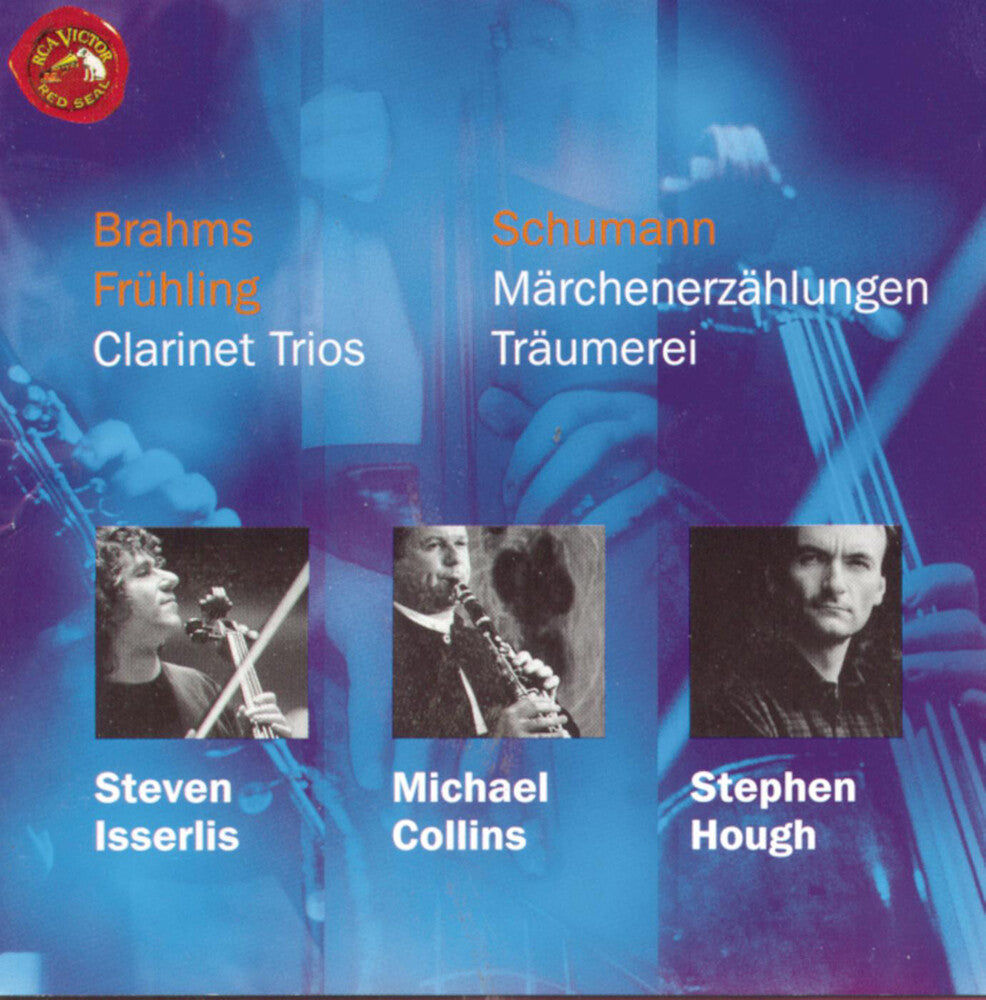 Steven Isserlis  / Collins / Hough - Chamber Music Trios [CD]