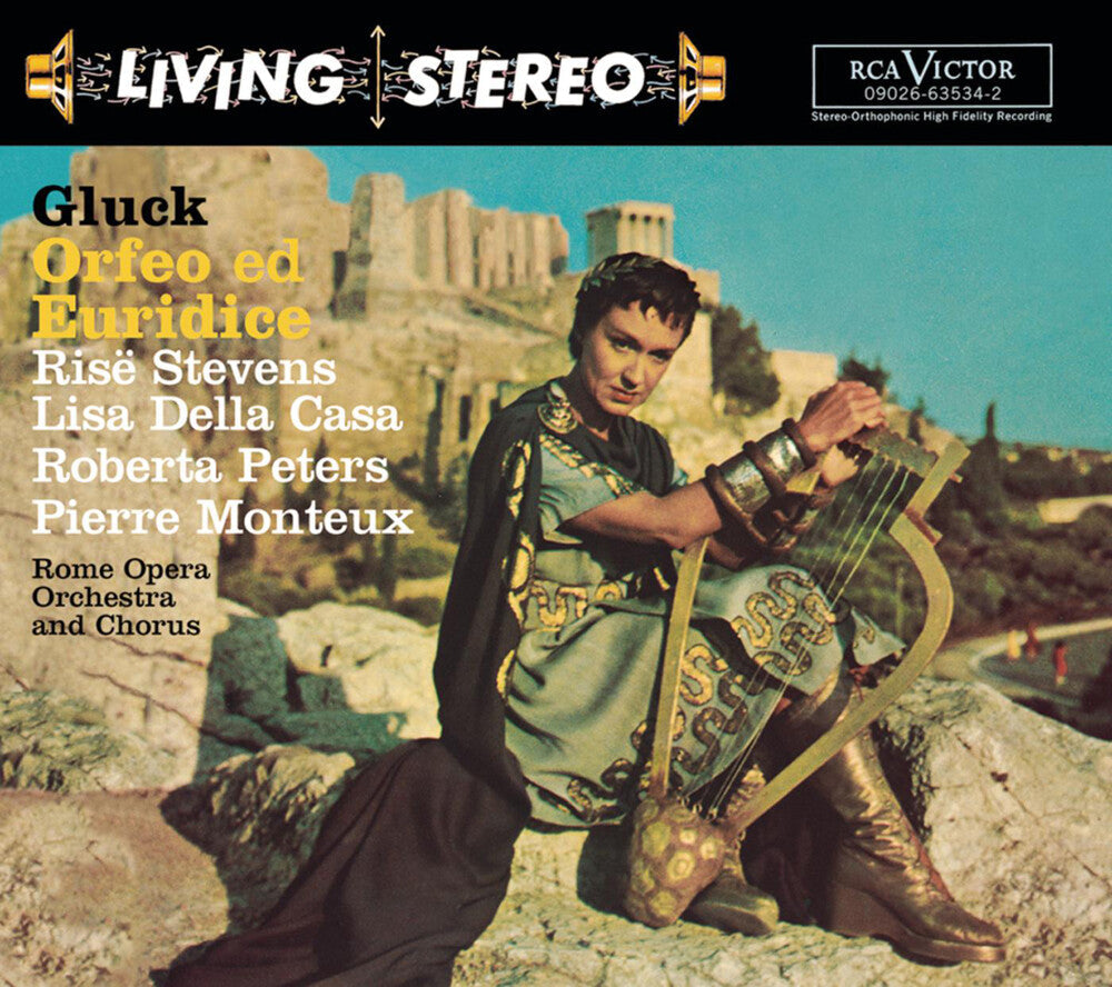MidFug - Orfeo & Euridice-Comp Opera [2 CD]