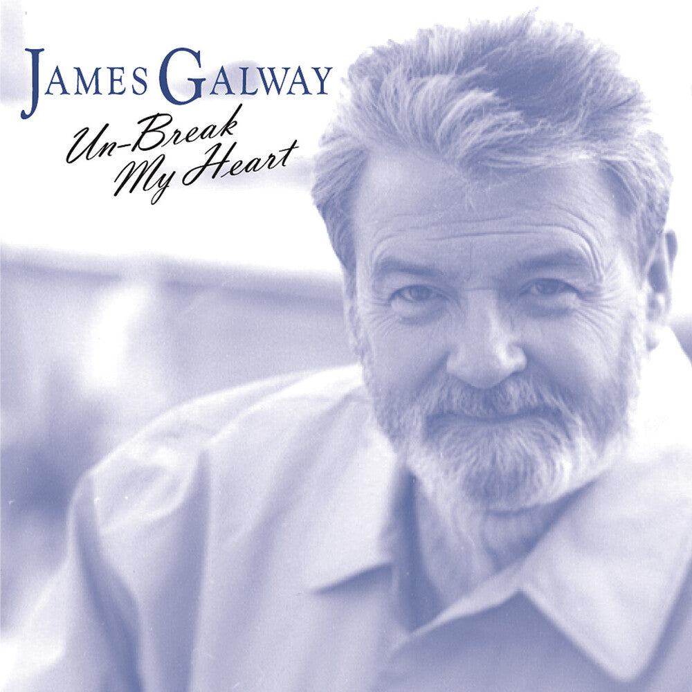James Galway - Unbreak My Heart [CD]