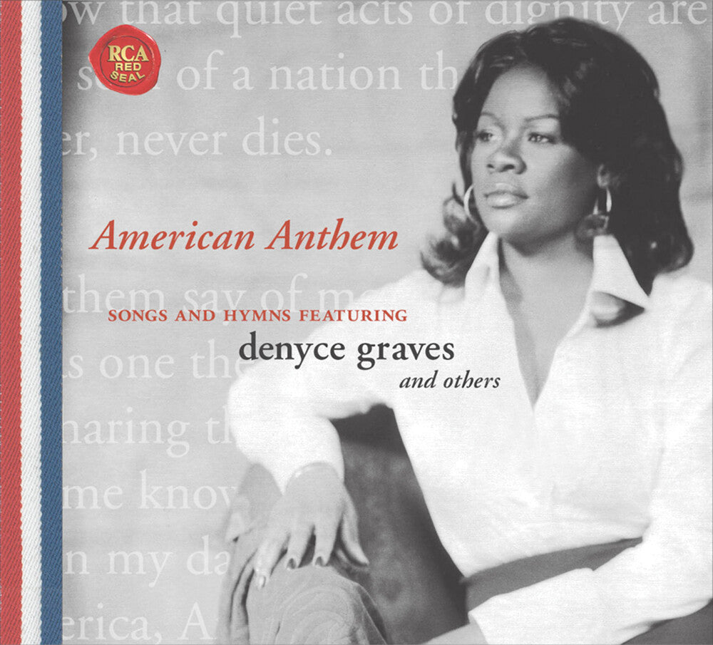Various Artists - American Anthem Music CD