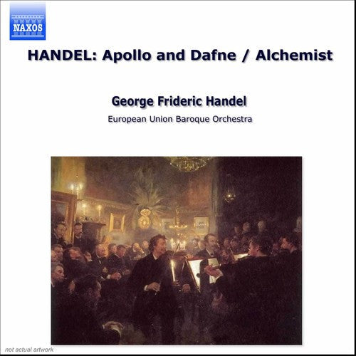 Roy Goodman - Apollo E Dafne [CD]