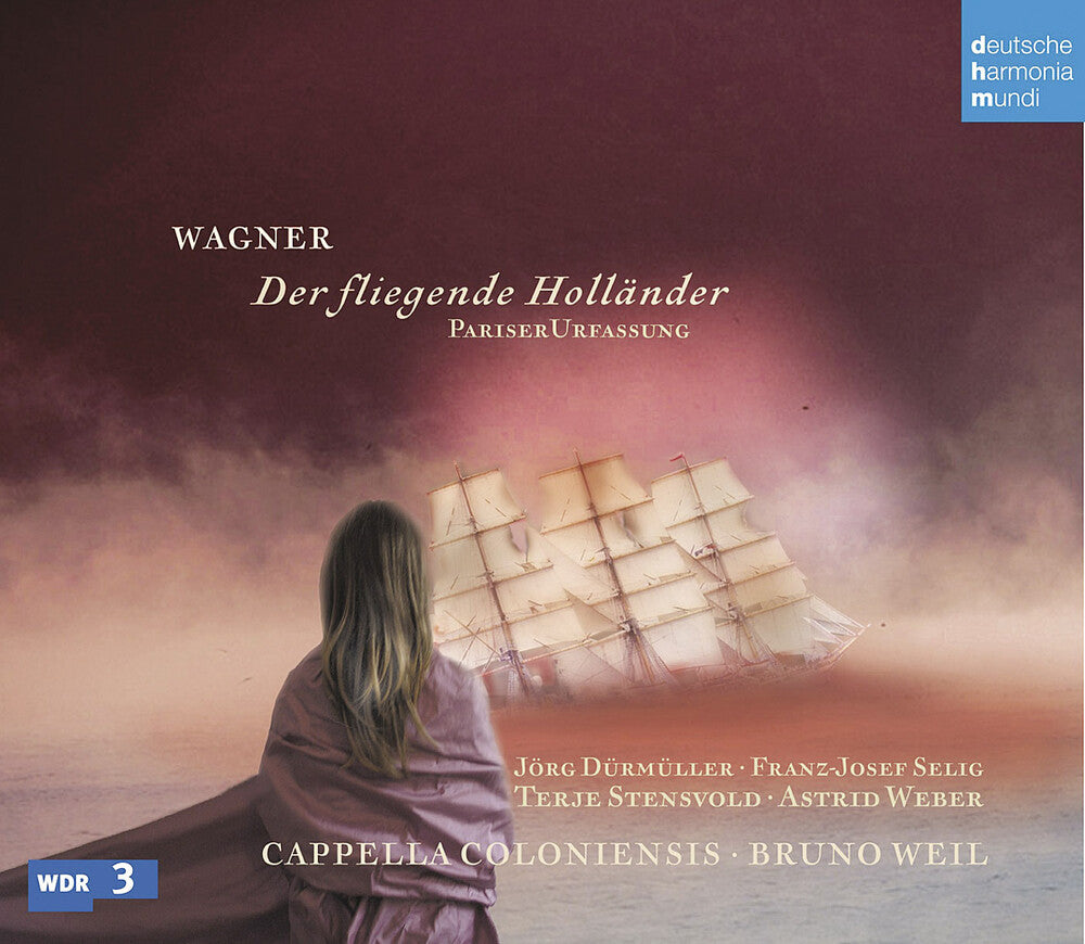 LISZT/BEETHOVEN - Der Fliegende Hollander [2 CD]