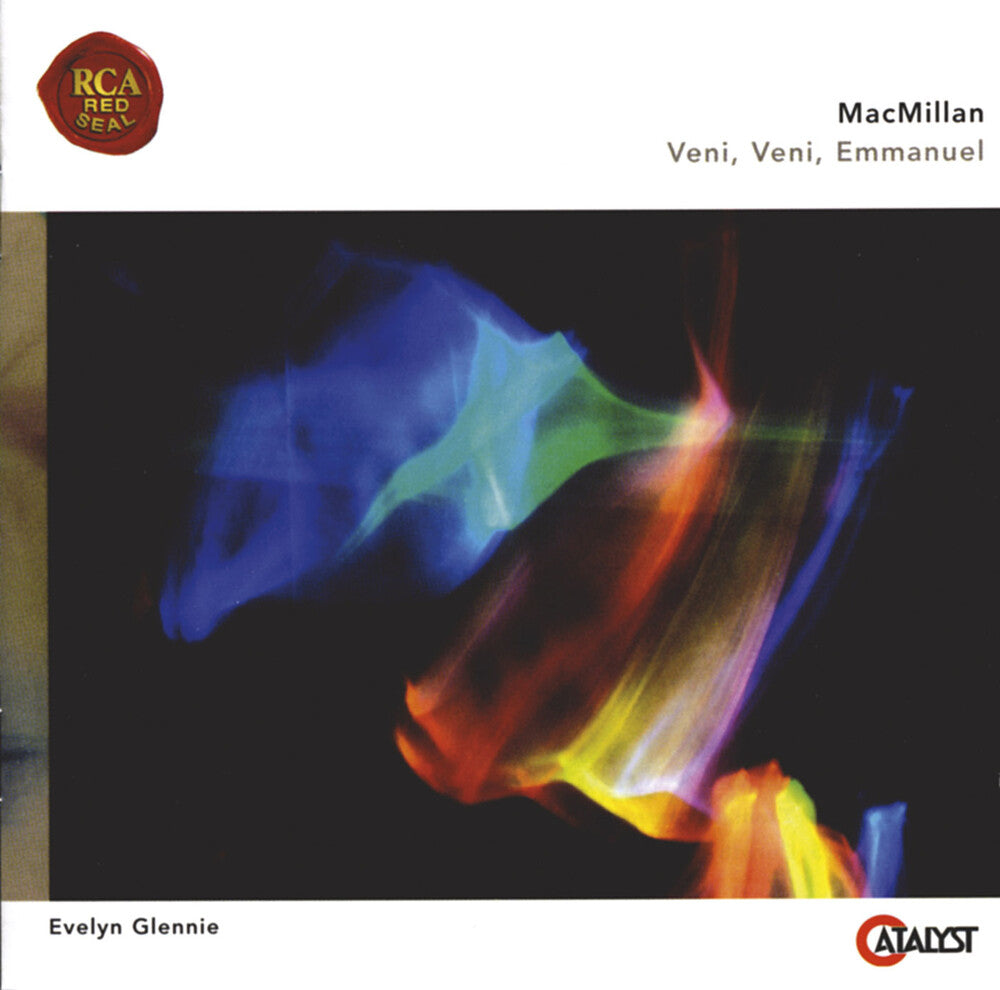 J. MACMILLAN - Macmillan: Veni Veni Emmanuel Music CD