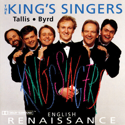 King's Singers - English Renaissance - Music CD