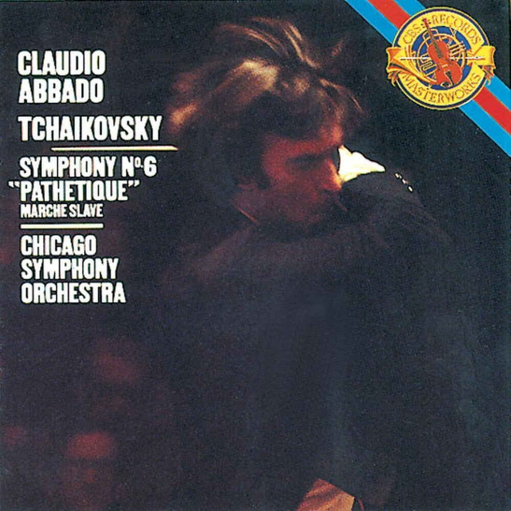 Claudio Abbado - Symphony 6 " Pathetique " [CD]