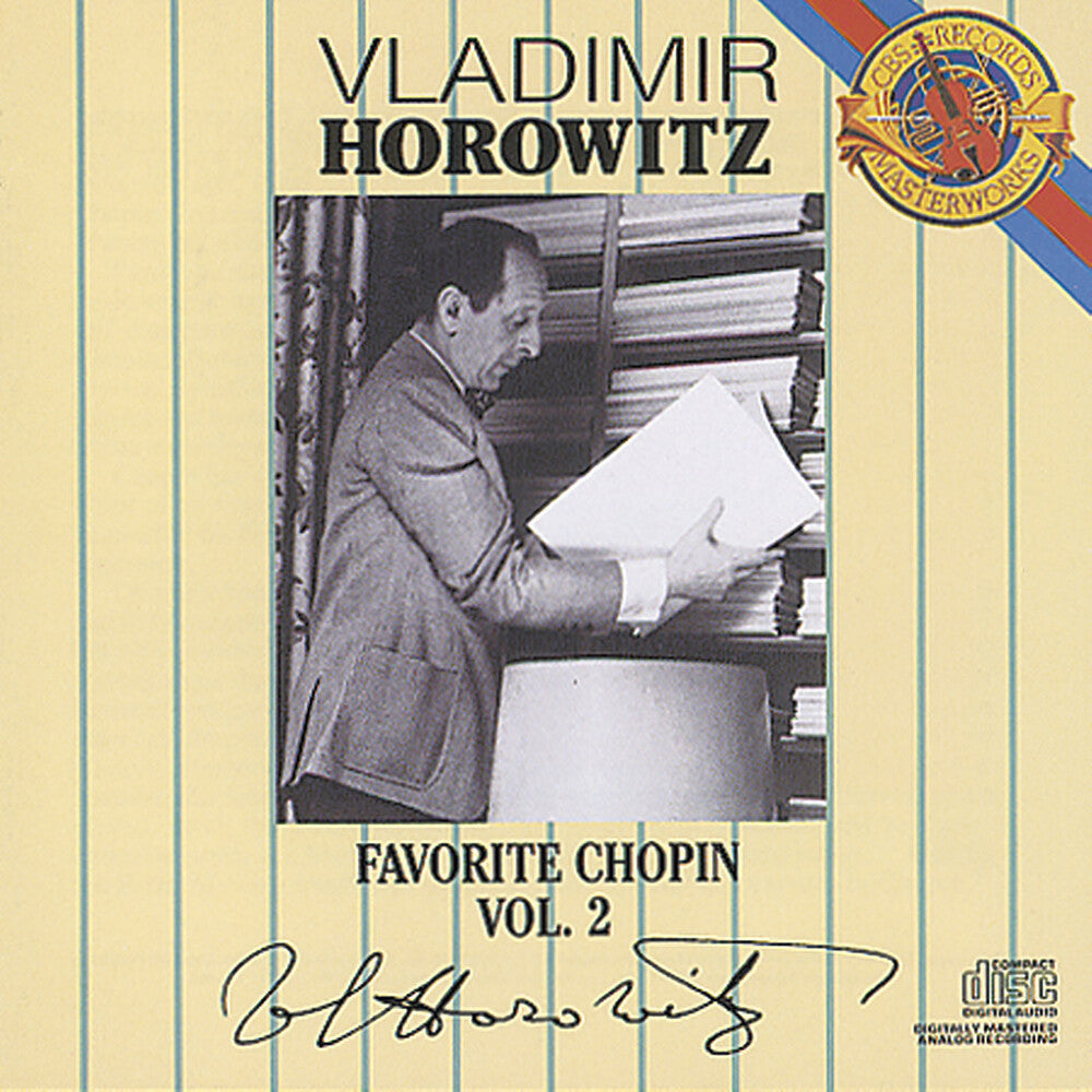 RCA Victor Symphony Orchestra - Favorite Chopin 2 [CD]
