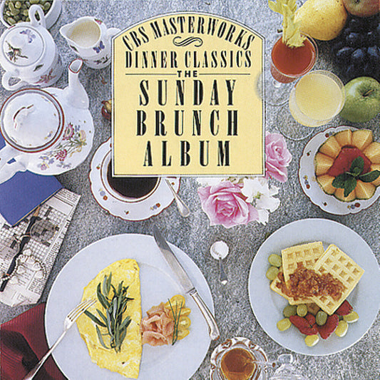 Dinner Classics Sunday Brunch 1 / Various - Dinner Classics: Sunday Brunch 1 / Various [CD]