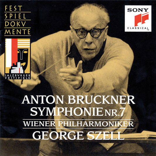 Wiener Philharmoniker - Symphony 7 [CD]