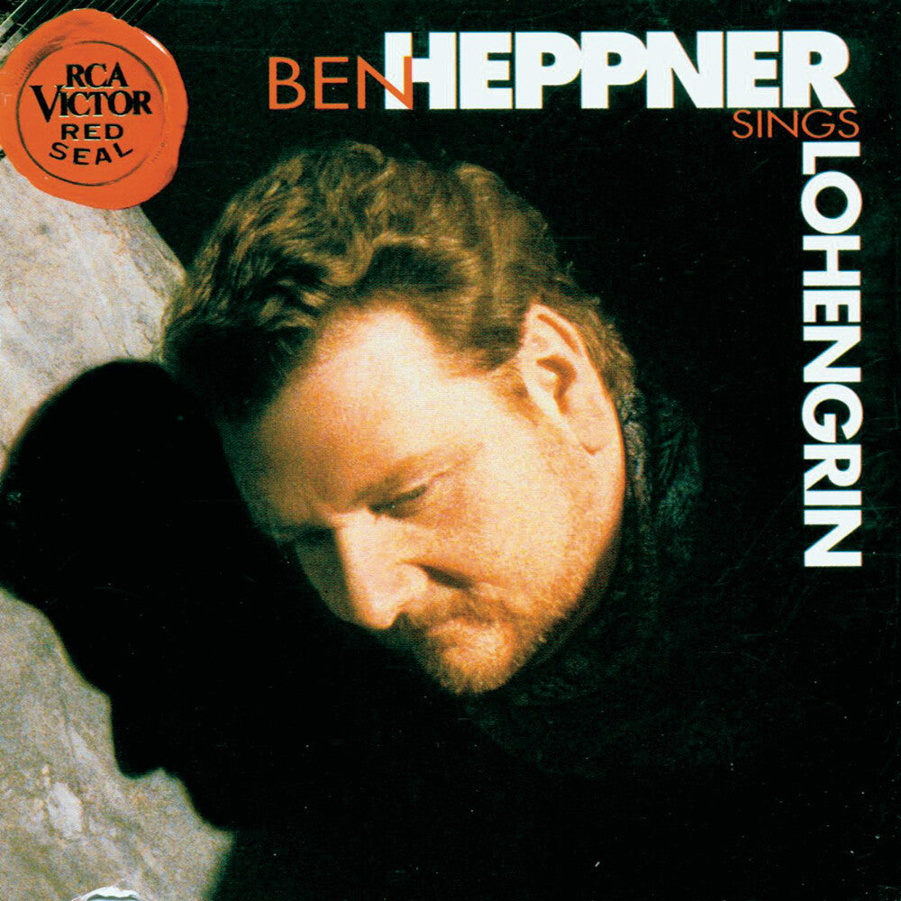 BEN HEPPNER - Sings Lohengrin [CD]