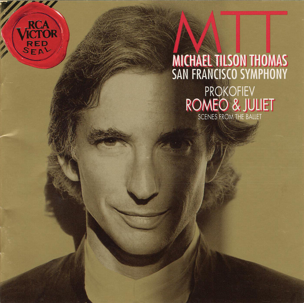 Prokofiev / Thomas / San Francisco Symphony - Romeo & Juliet [CD]