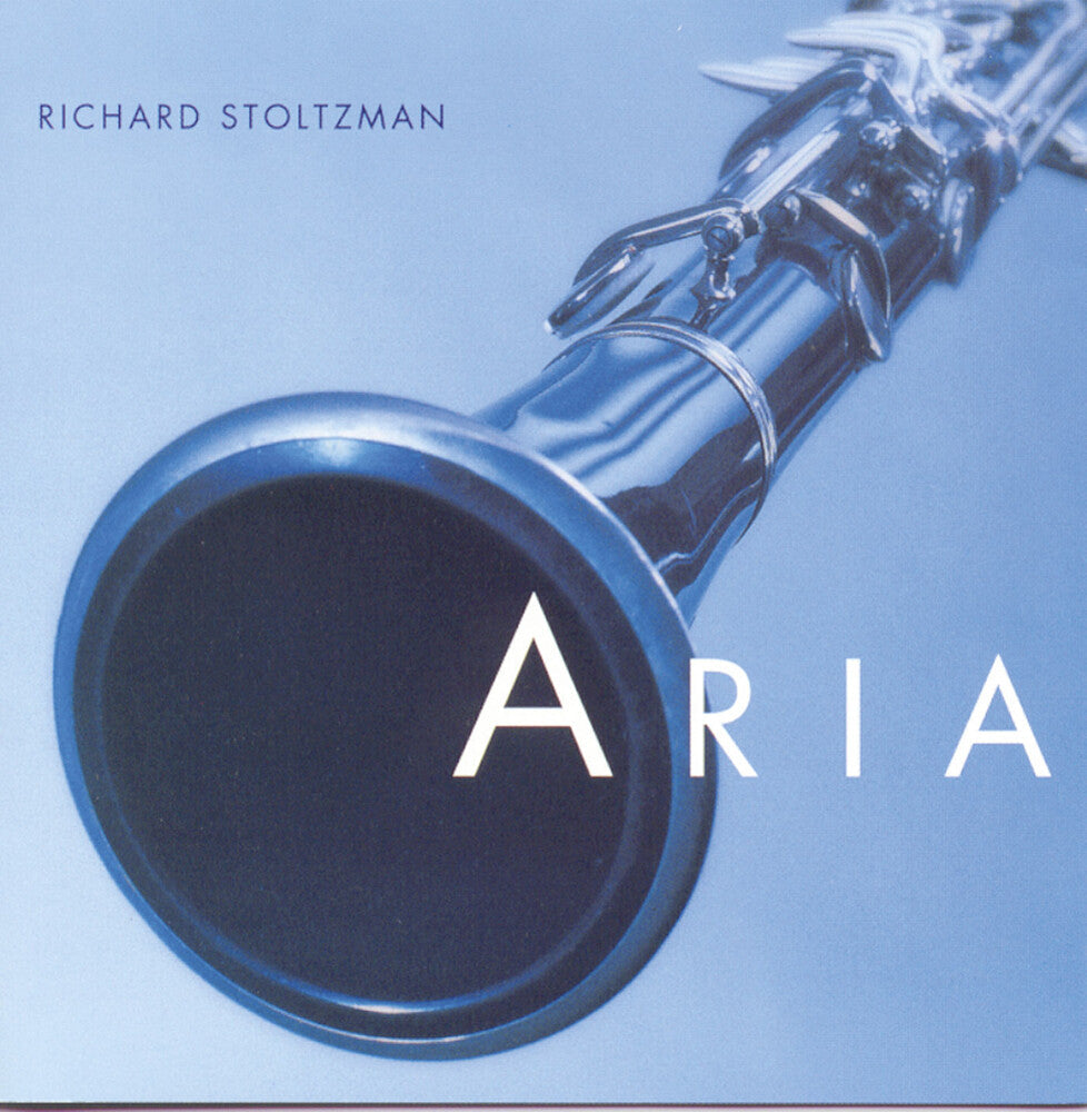 Richard Stoltzman - Aria Music CD