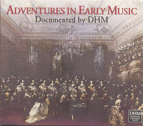Adventures In Early Music / Various - Adventures In Early Music / Various - Music CD