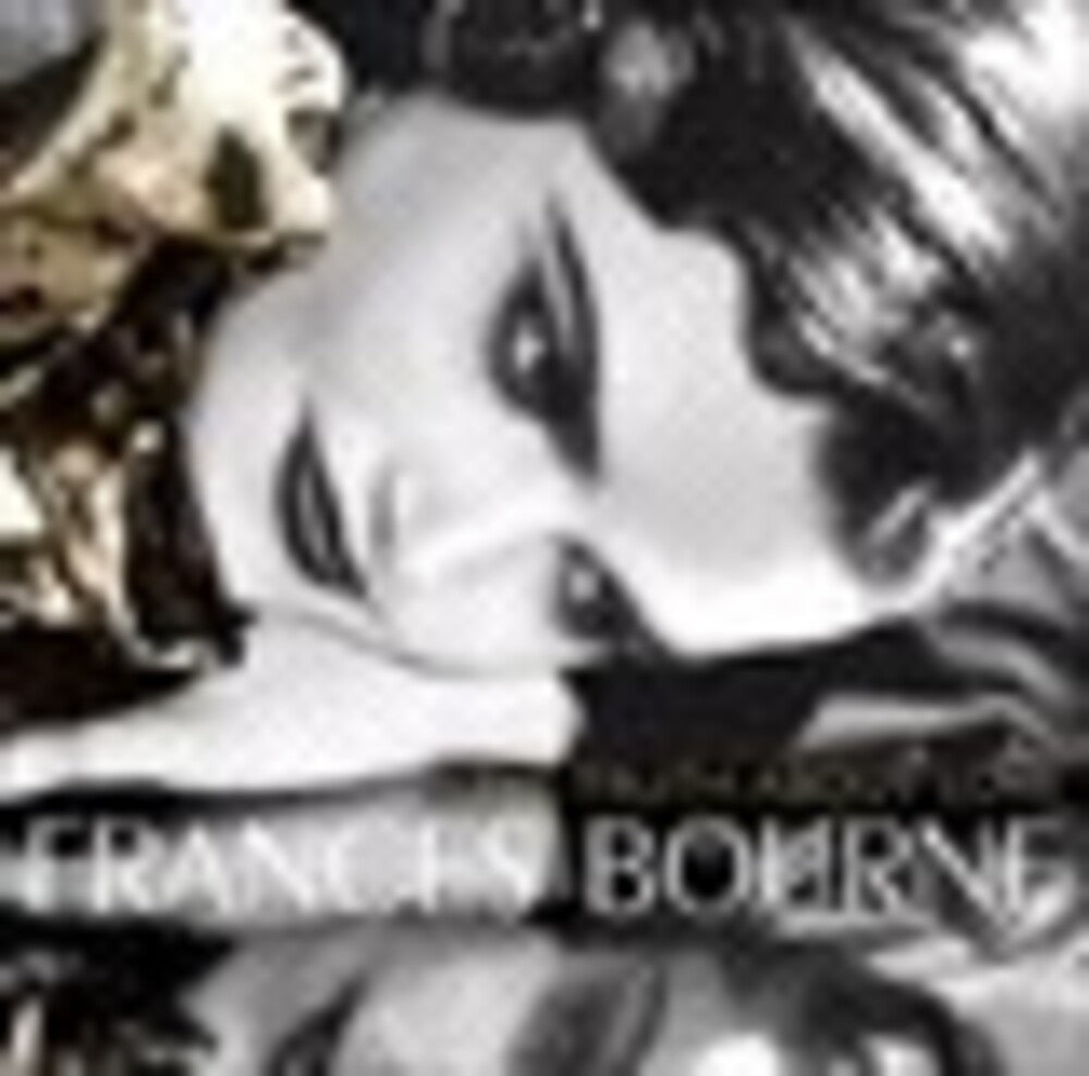 Frances Bourne - Truth About Love (Snyr) Music CD