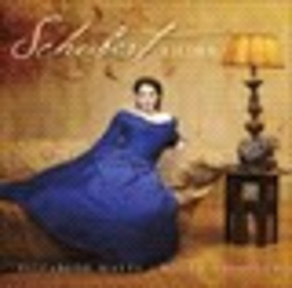 Elizabeth Watts - Schubert Lieder (Snyr) [CD]