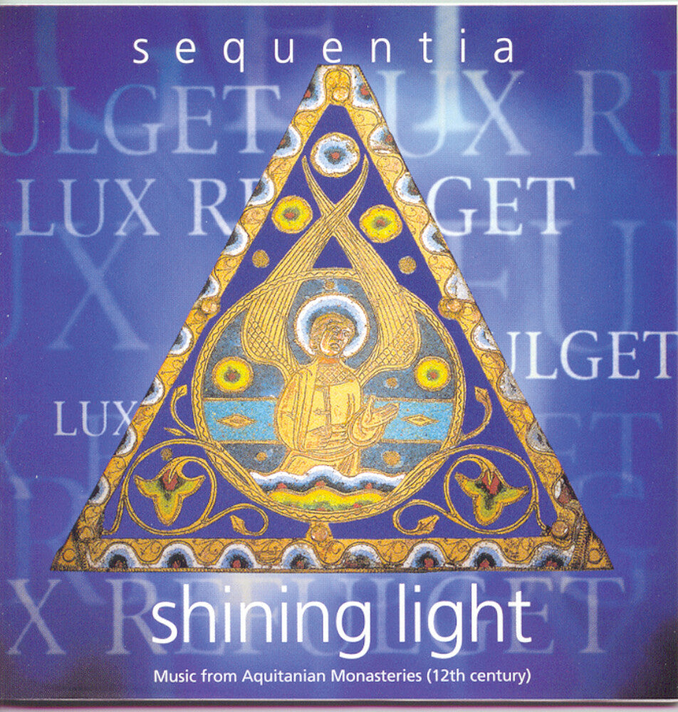 Sequentia - Shining Light Music CD