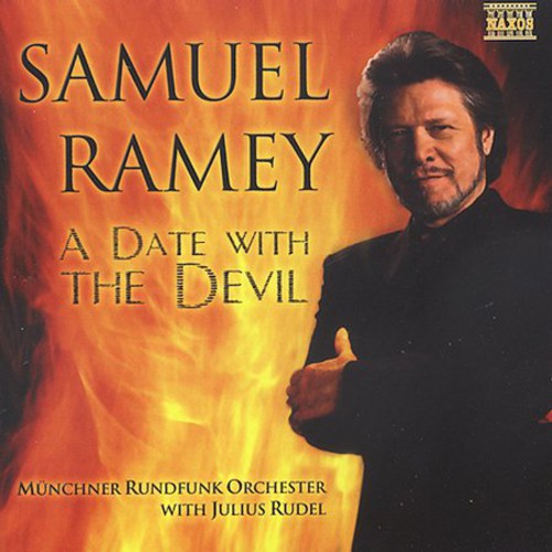 Samuel Ramey - Date with the Devil [CD]