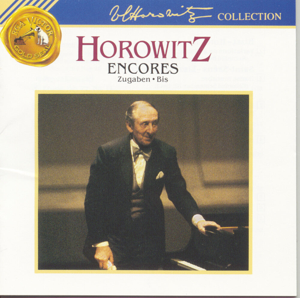 RCA Victor Symphony Orchestra - Encores Music CD