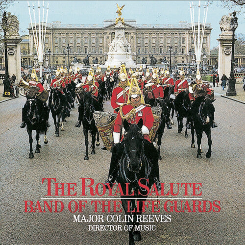Her Majesty's Life Guards - Royal Salute - Music CD