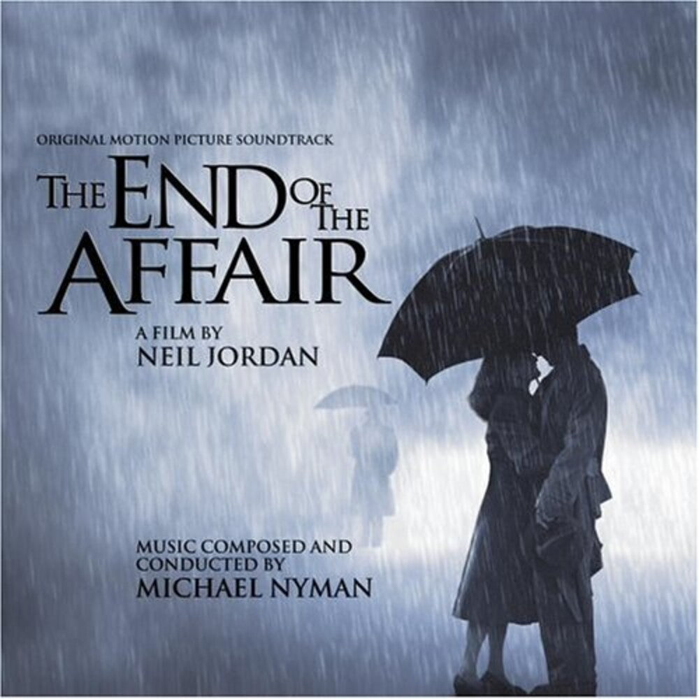 Michael Nyman - The End of the Affair [CD]