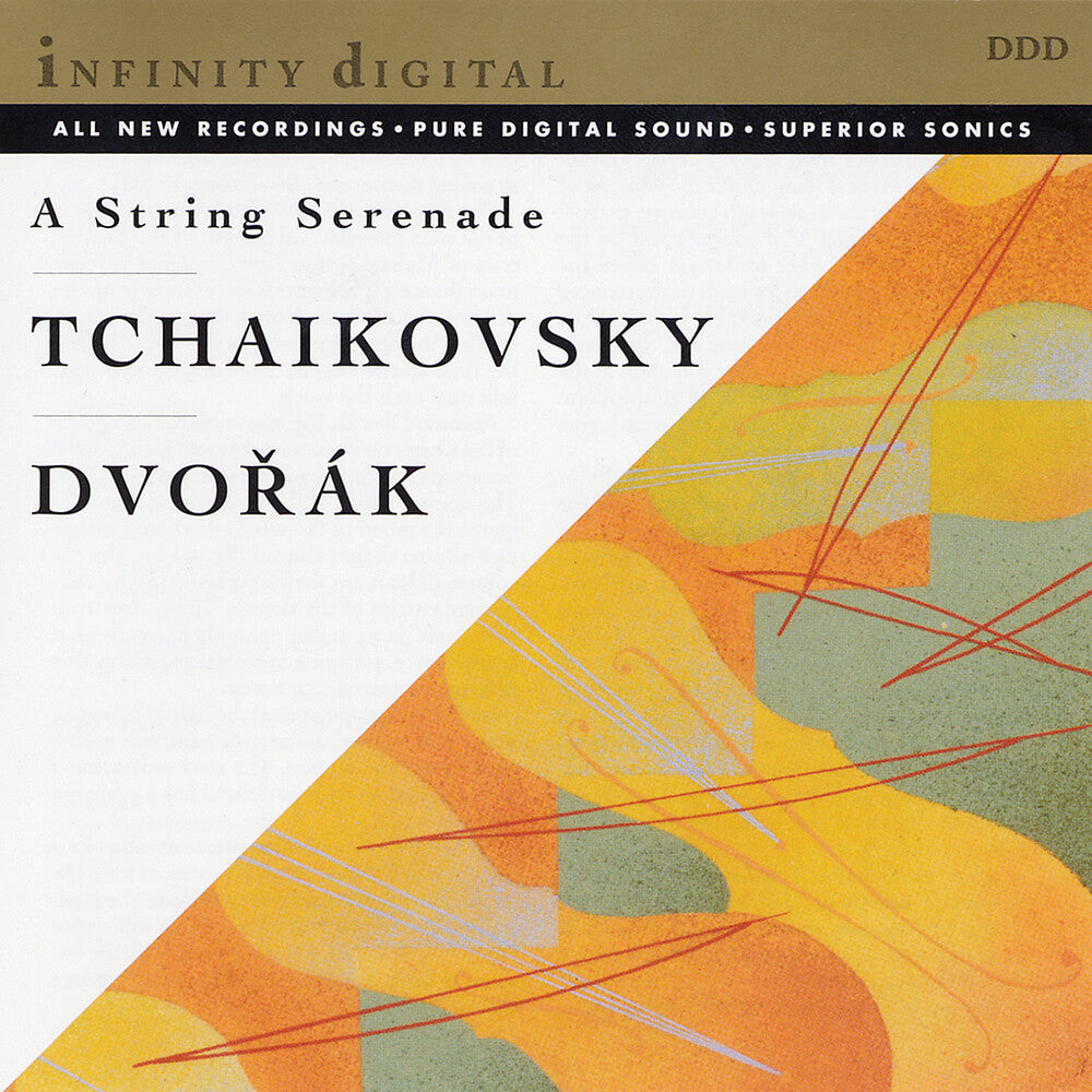 Alexander Titov - String Serenade [CD]