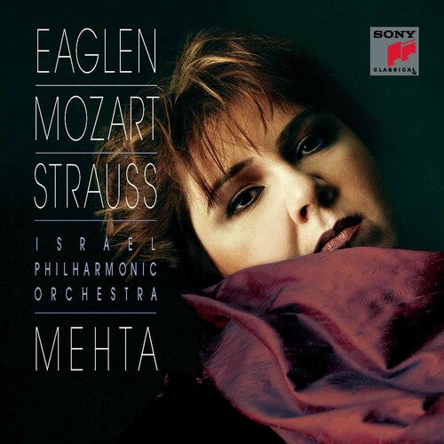 Mozart / Strauss,r. / Eaglen / Mehta - Mozart & Strauss Arias - Music CD
