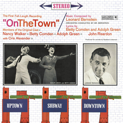 On The Town / O.b.c. - On The Town / O.b.c. - Music CD