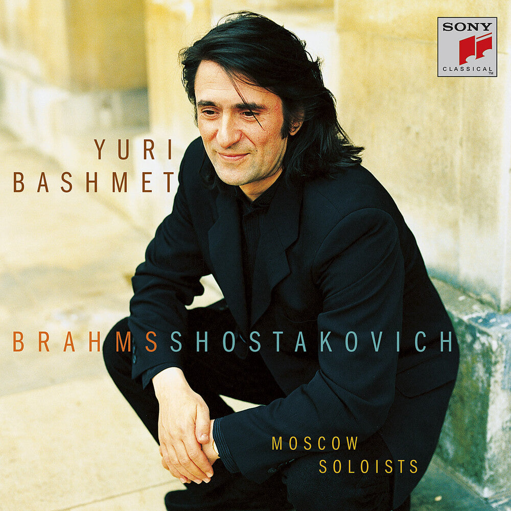 YURI BASHMET - Brahms Shostakovich [CD]