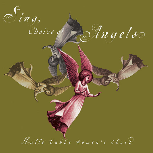 Malle Babbe Women's Choir - Sing Choirs Of Angels [CD]