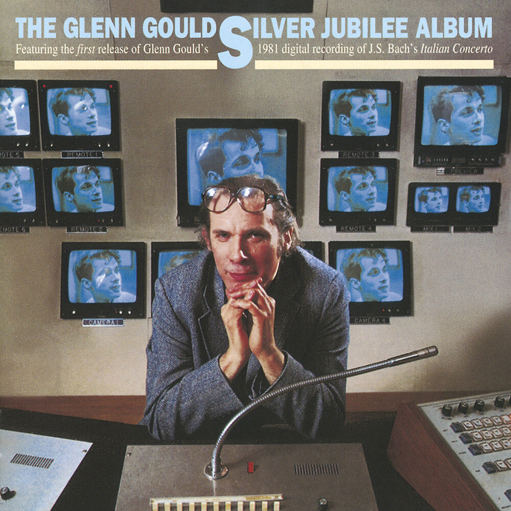 Glenn Gould - Silver Jubilee Album [2 CD]