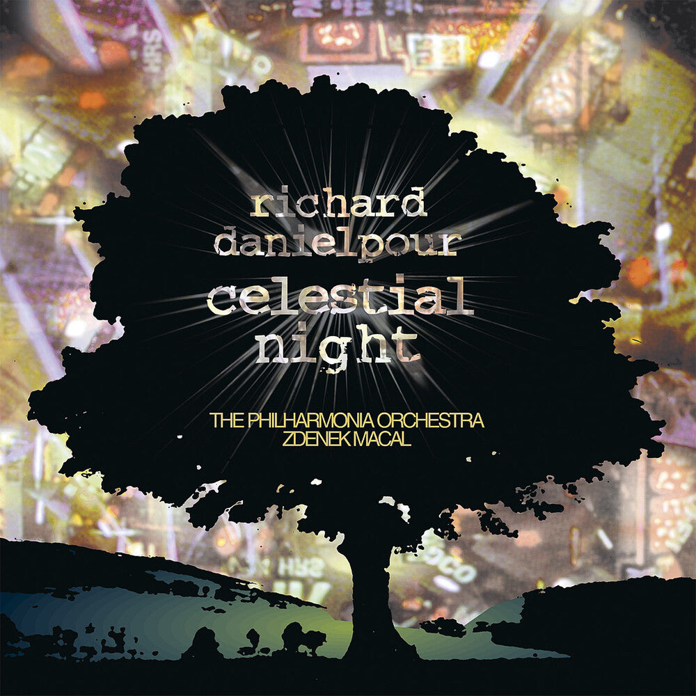 Zdenek Macal - Celestial Night / Toward The Splendid City [CD]