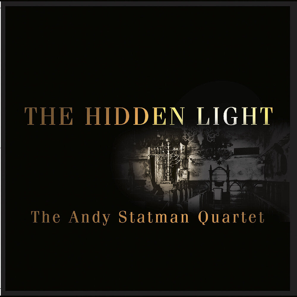 Andy Statman - Hidden Light [CD]