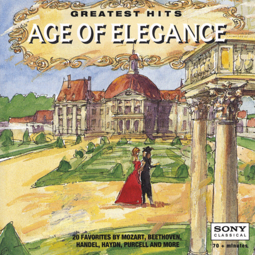 Age Of Elegance - Age Of Elegance / Various [CD]