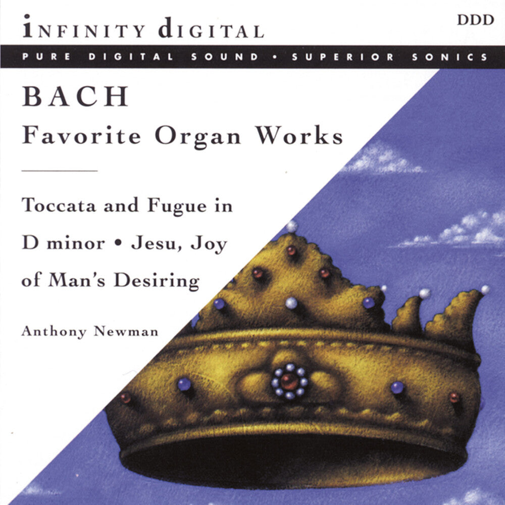 ACD - Favorite Organ Works [CD]