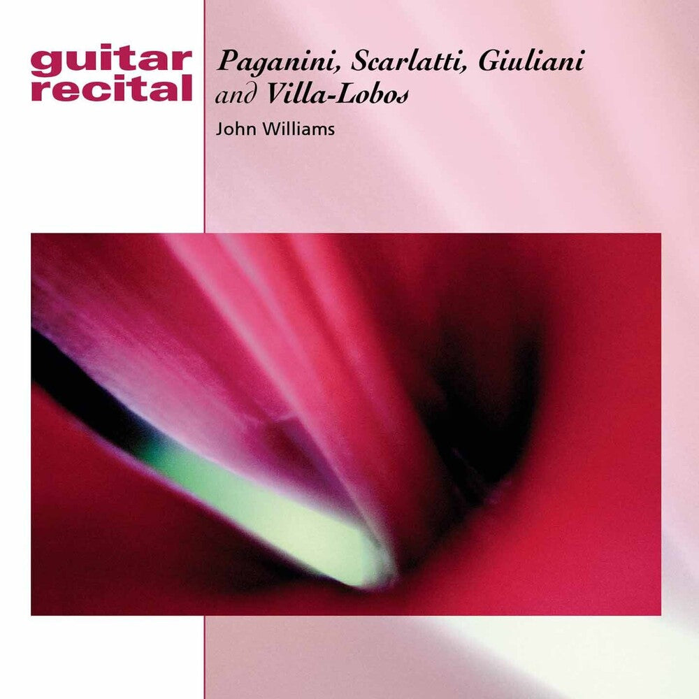 T. TAKEMITSU - Guitar Recital [CD]