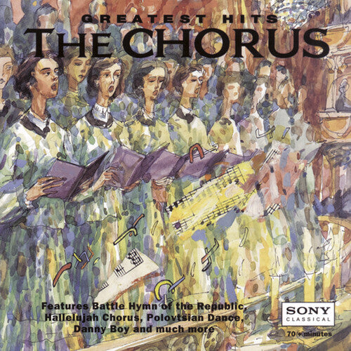 Gh Of Chorus / Various - Gh Of Chorus / Various - Music CD