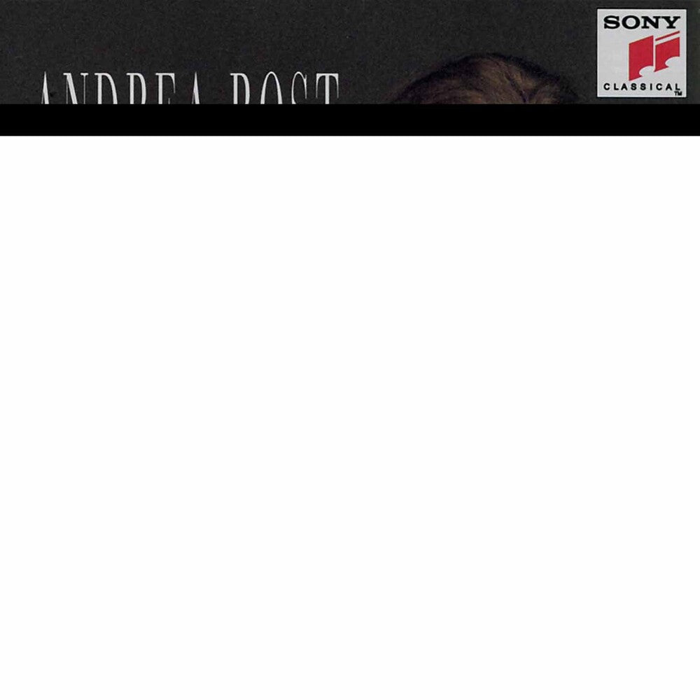 Andrea Rost / Mackerras / Rpo - Delizie Dell'amor [CD]
