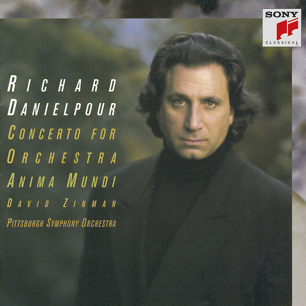 Pittsburgh Symphony Orchestra - Concerto For Orchestra [CD]
