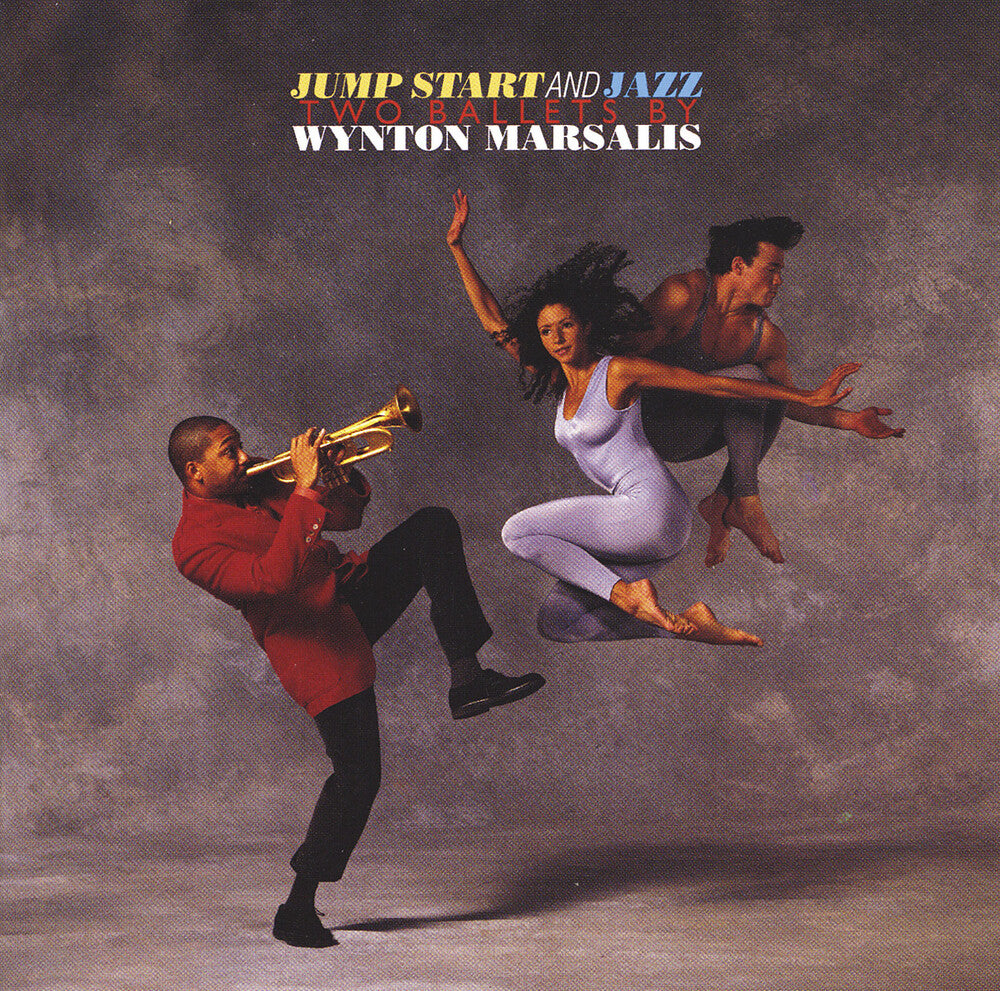 Wynton Marsalis Quartet - Jump Start & Jazz Music CD