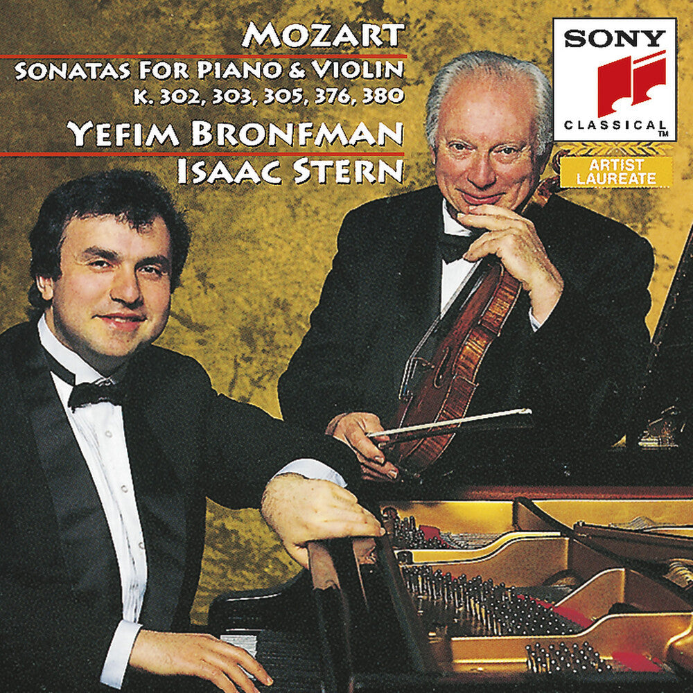 YEFIM BRONFMAN - Violin Sonatas 2 [CD]
