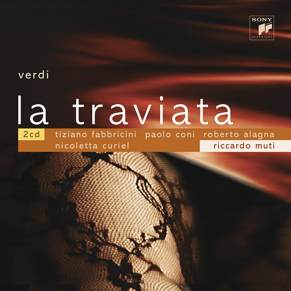 G. Verdi - Traviata Music CD