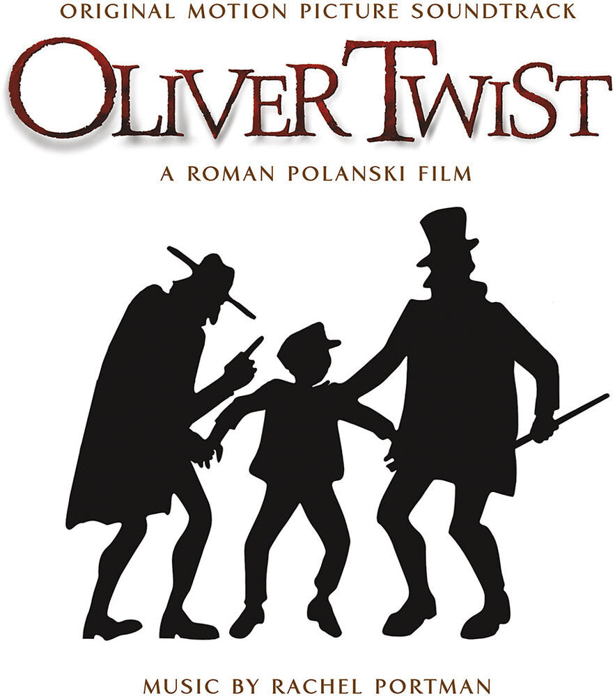 Rachel Portman - Oliver Twist (2005) / O.S.T. [CD]