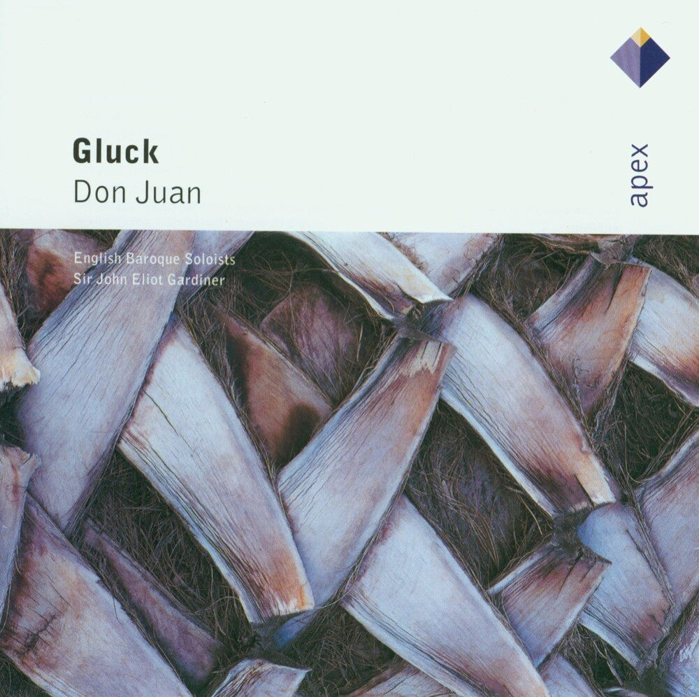 C.W. VON GLUCK - Don Juan Music CD