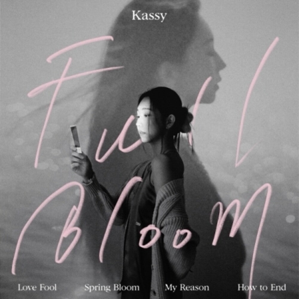 Kassy - Full Bloom [With Booklet] (Asia)